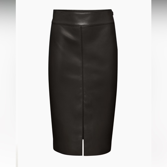 Aritzia Babaton Pegu Skirt - Picture 1 of 4